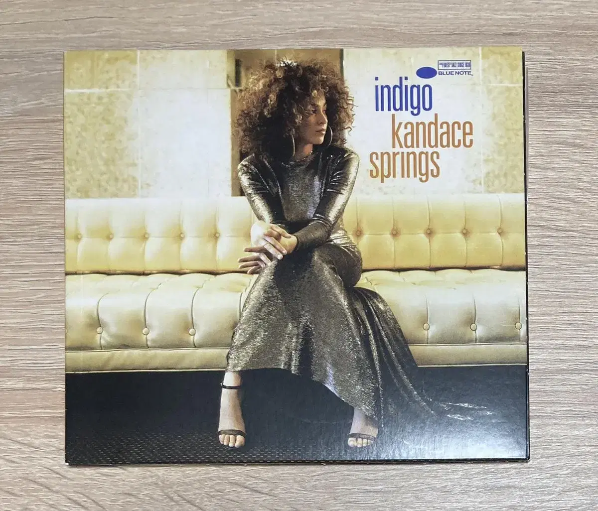 캔디스 스프링스 (Kandace Springs) CD판매